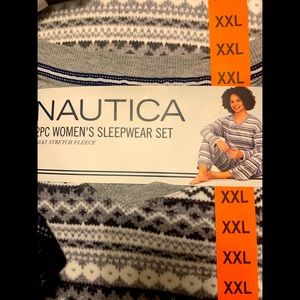 Nautica Pajama Set